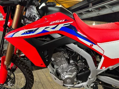 Honda CRF250L