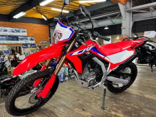 Honda CRF250L