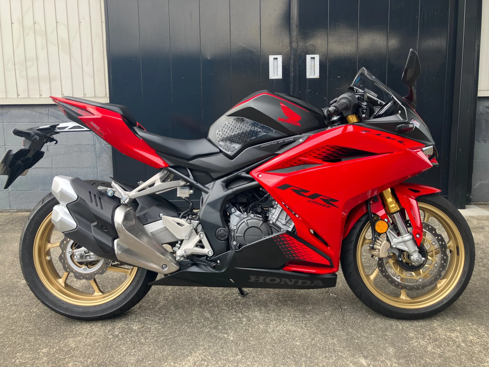 Honda CBR250RR ABS  с аукциона в Японии
