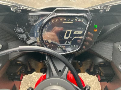 Honda CBR250RR ABS