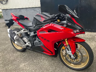 Honda CBR250RR ABS