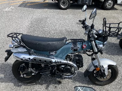 Honda DUX 125