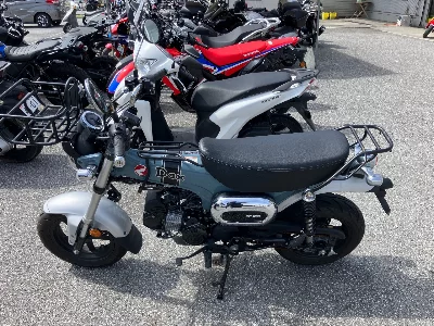 Honda DUX 125