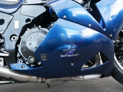 Kawasaki ZZR1400
