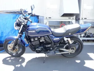 Kawasaki ZRX-2