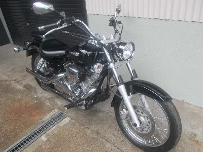 Yamaha DRAGSTAR 250