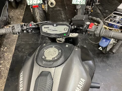 Yamaha MT-07