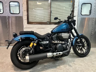 Yamaha BOLT R-SPEC ABS