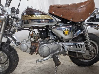 Honda MONKEY