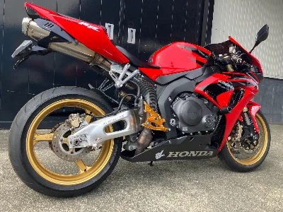 Honda CBR1000RR