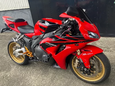 Honda CBR1000RR