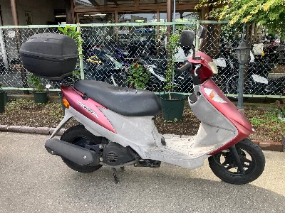 Suzuki ADDRESS V125