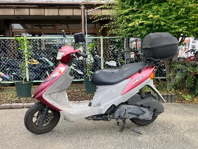 Suzuki ADDRESS V125
