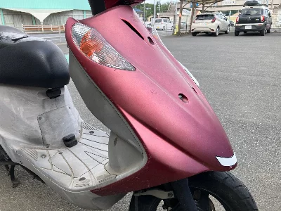 Suzuki ADDRESS V125
