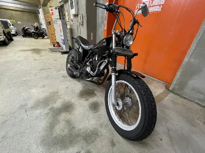 Yamaha TW200