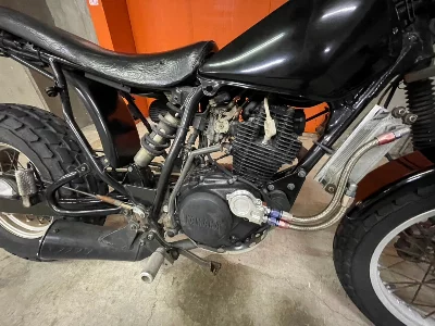 Yamaha TW200