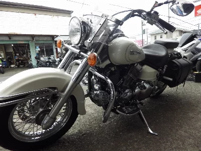Yamaha DRAGSTAR400 CLASSIC