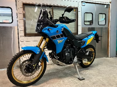Yamaha Tenere700