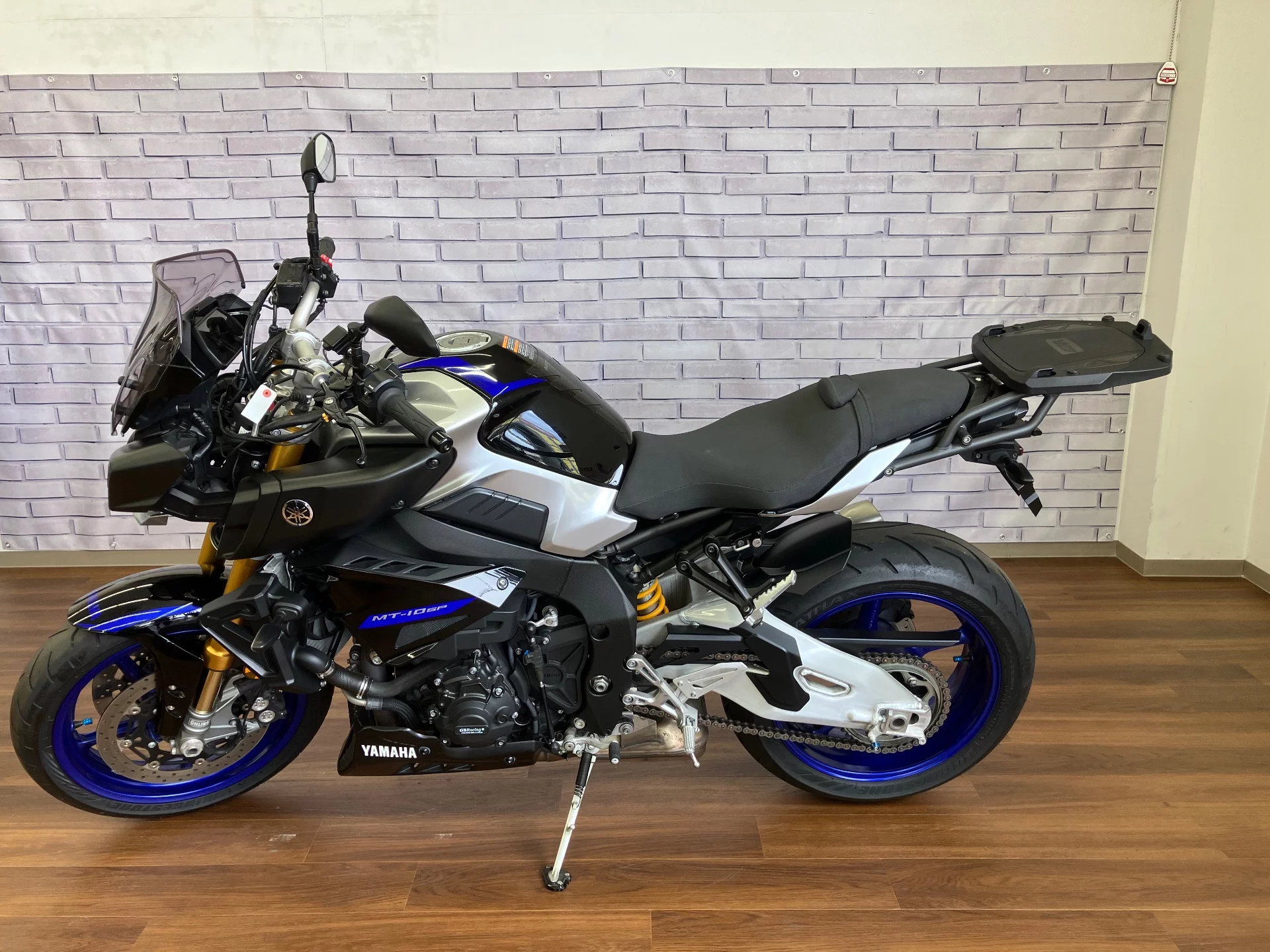 Yamaha MT-10 SP ABS  с аукциона в Японии