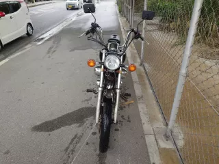 Yamaha VIRAGO 250