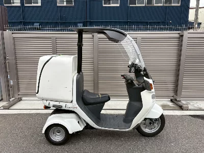 Honda GYRO