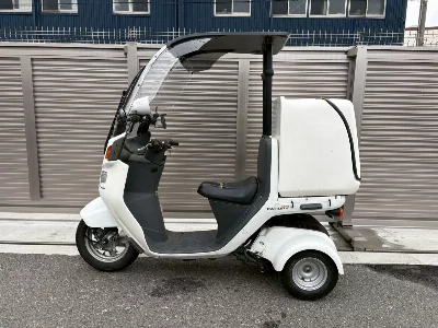 Honda GYRO