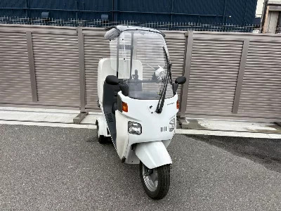 Honda GYRO