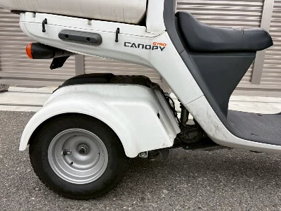 Honda GYRO