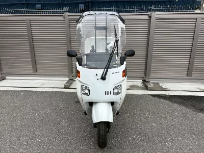Honda GYRO