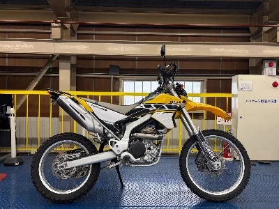Yamaha WR250R