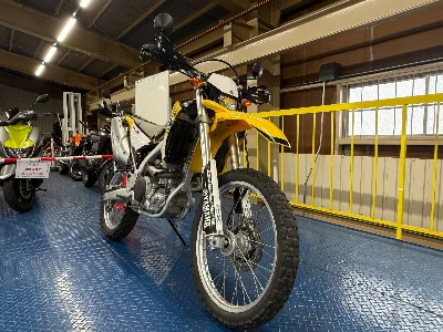 Yamaha WR250R