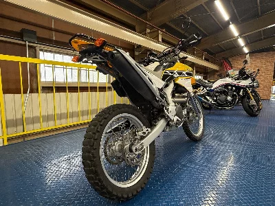 Yamaha WR250R