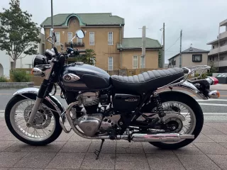 Kawasaki W800