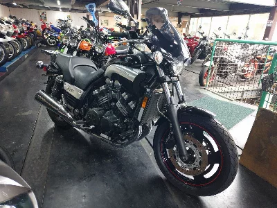 Yamaha V-MAX