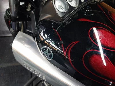 Yamaha V-MAX