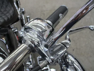 Harley-Davidson HARLEY FLSTF1340-1450 с аукционов Японии
