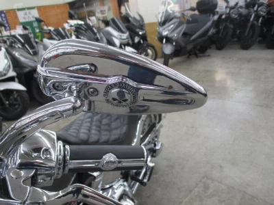Harley-Davidson HARLEY FLSTF1340-1450 с аукционов Японии