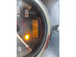 Harley-Davidson HARLEY FLSTF1340-1450 с аукционов Японии