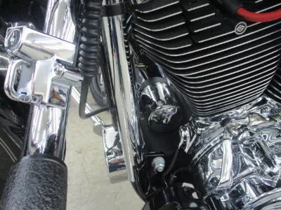 Harley-Davidson HARLEY FLSTF1340-1450 с аукционов Японии