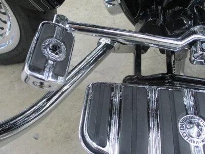 Harley-Davidson HARLEY FLSTF1340-1450 с аукционов Японии