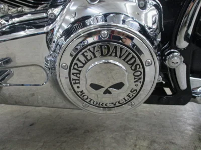 Harley-Davidson HARLEY FLSTF1340-1450 с аукционов Японии