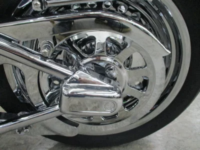 Harley-Davidson HARLEY FLSTF1340-1450 с аукционов Японии