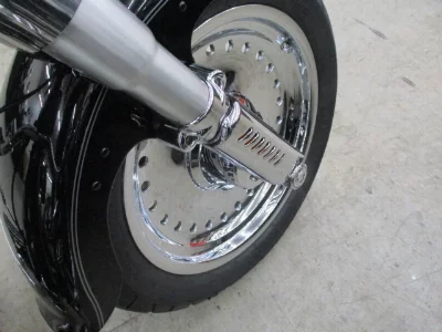 Harley-Davidson HARLEY FLSTF1340-1450 с аукционов Японии