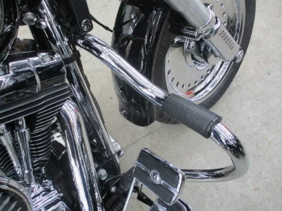 Harley-Davidson HARLEY FLSTF1340-1450 с аукционов Японии