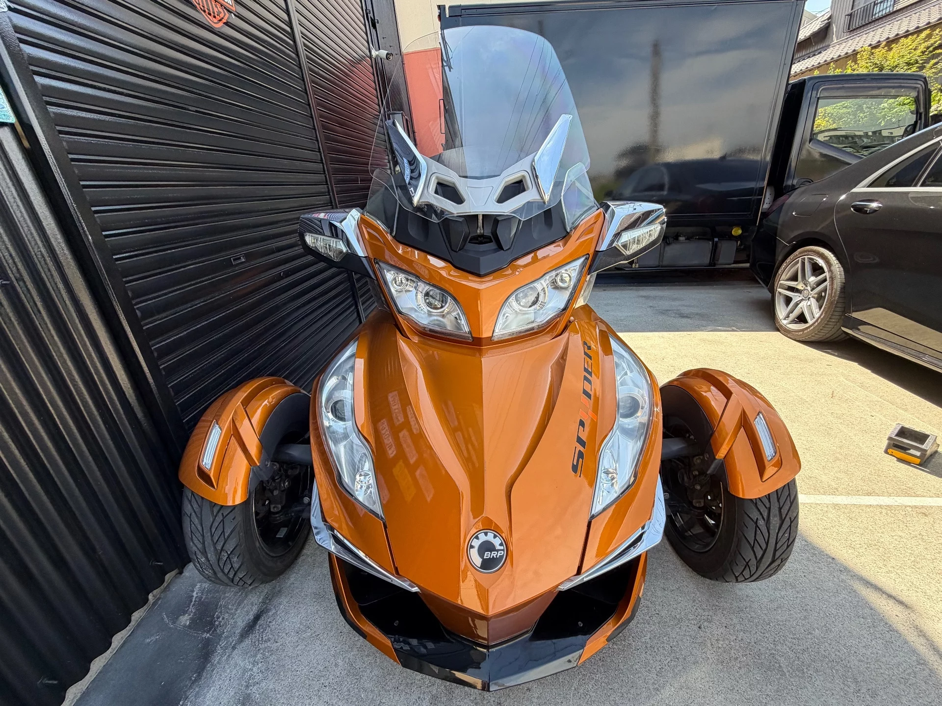 Other KANNAMUSPYDER RT LIMITED  с аукциона в Японии