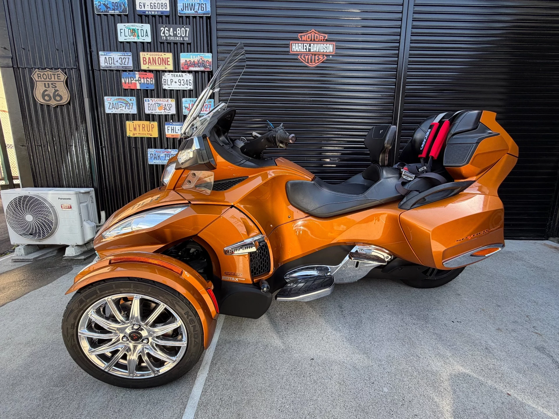Other KANNAMUSPYDER RT LIMITED  с аукциона в Японии