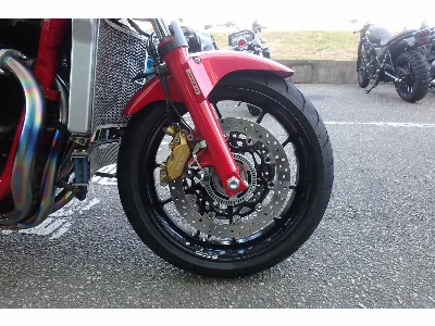 Honda CB1300SF ABS SPECIAL ED