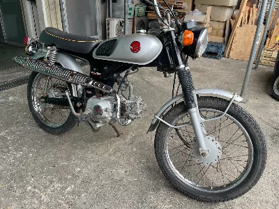 Honda BENLY50