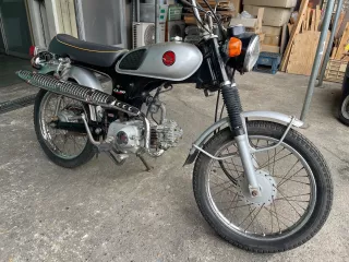 Honda BENLY50