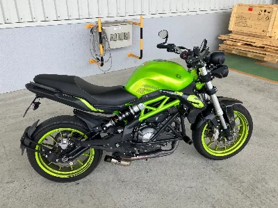 Other BENELLI TNT249S